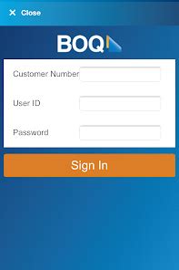 boq mobile|boq log in.
